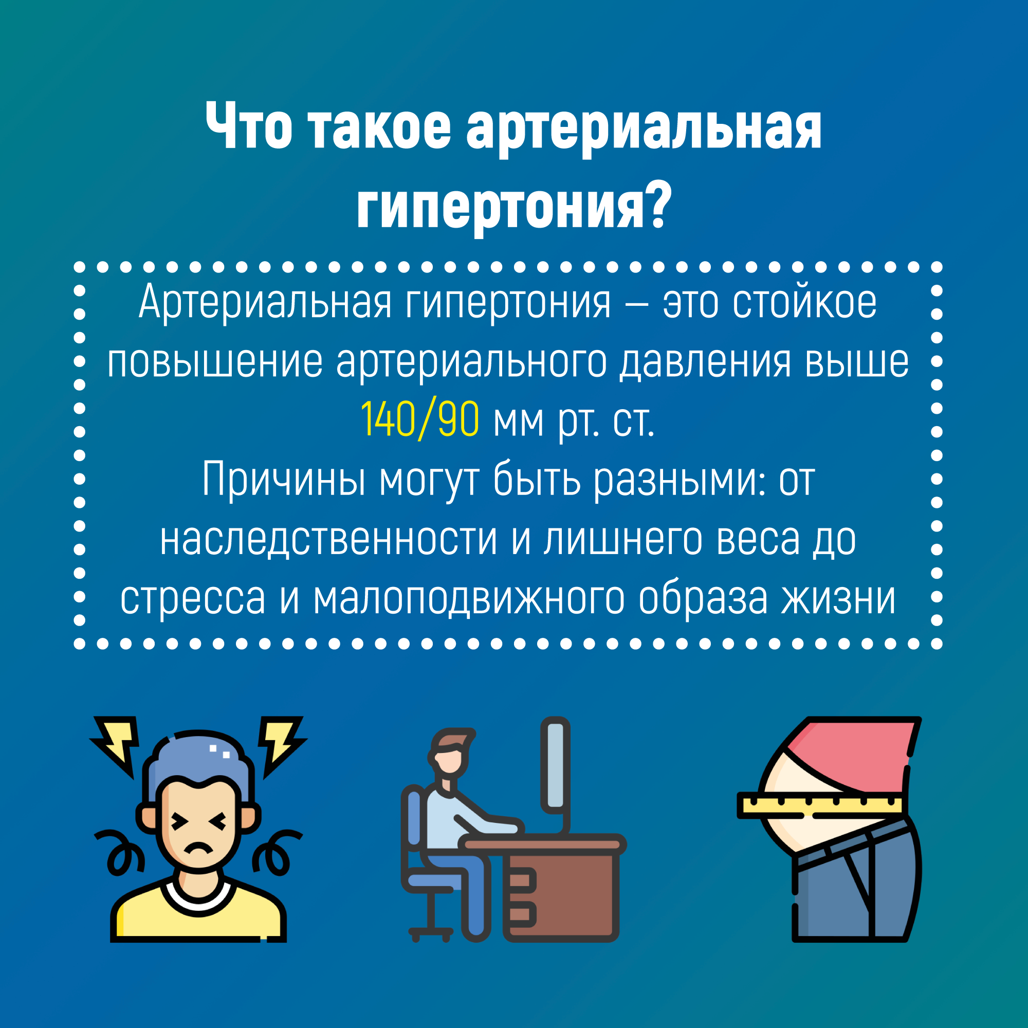 Неделя борьбы с гипертонией!.