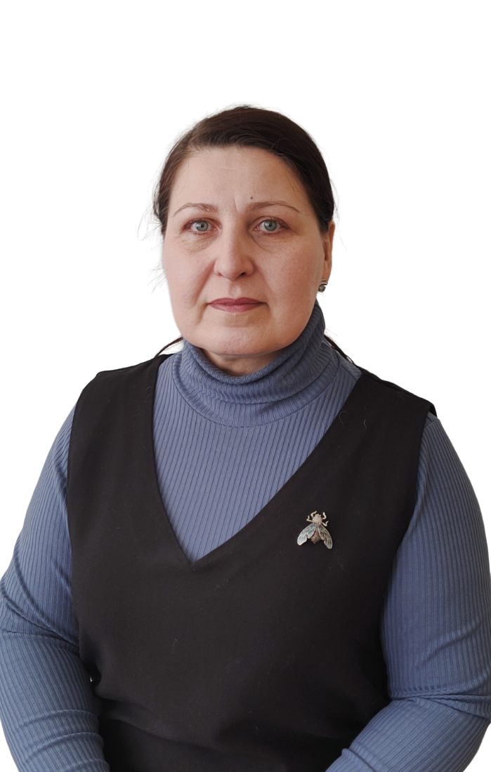 Солопова Наталия Вадимовна